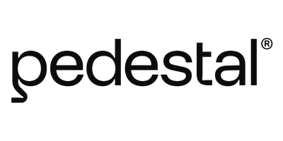 Pedestal logo