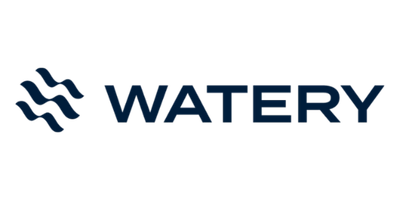 Watery logo