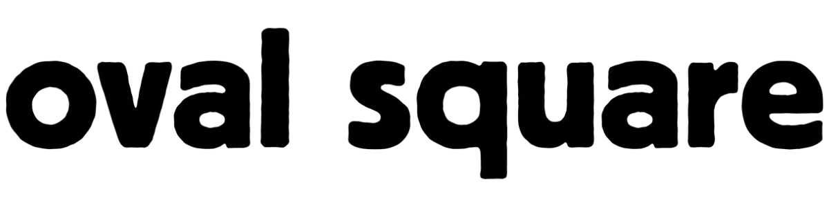 Oval Square logo