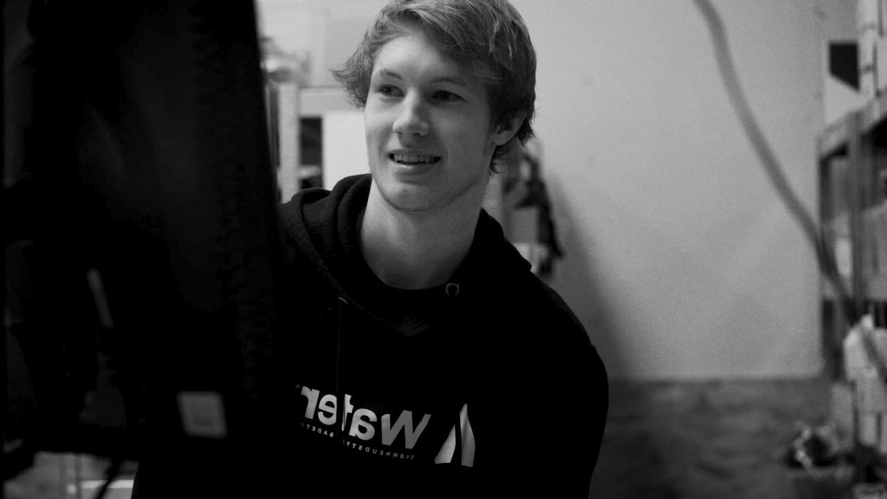 Daniel J., Watery
