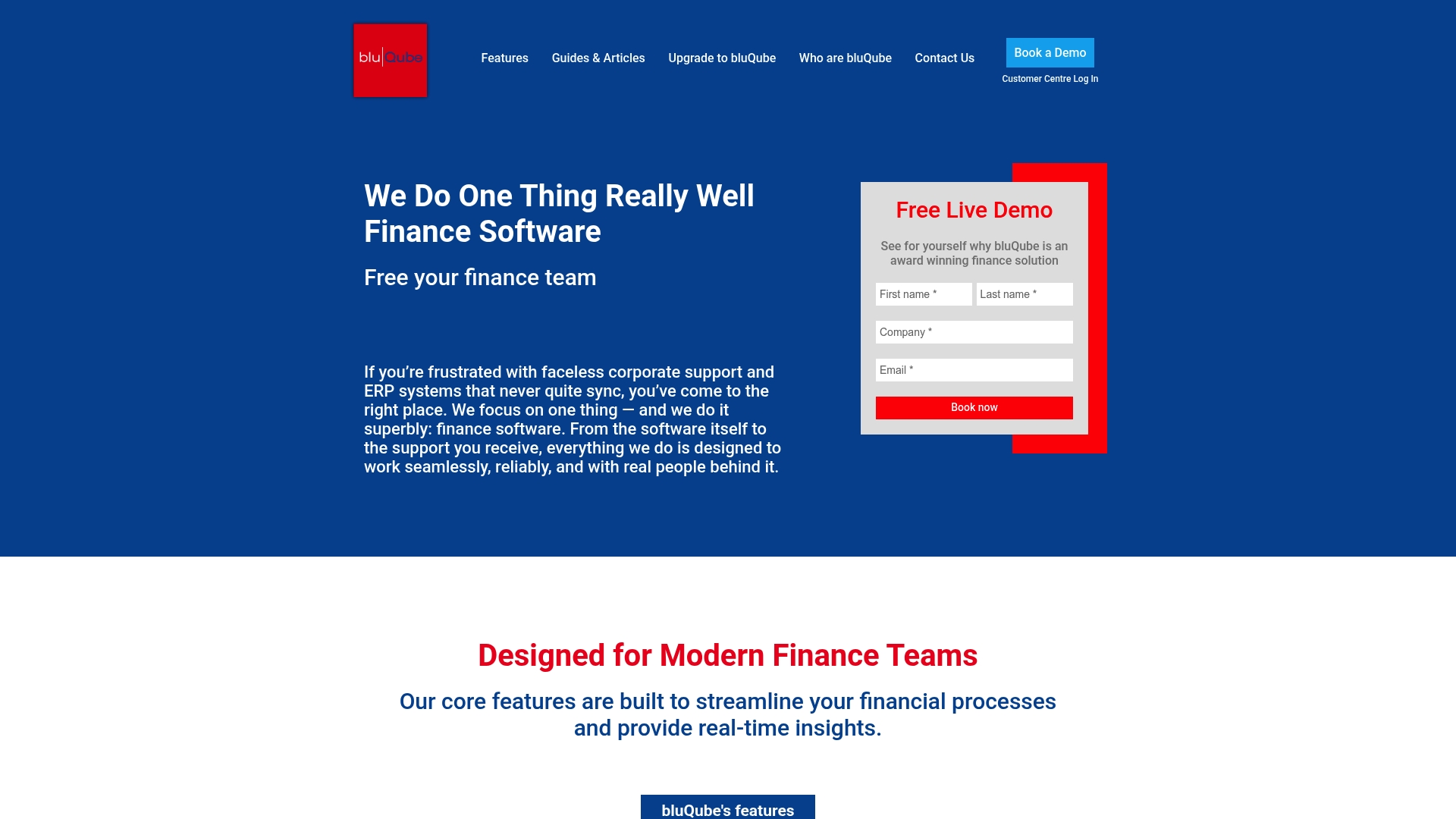 Product Screenshot