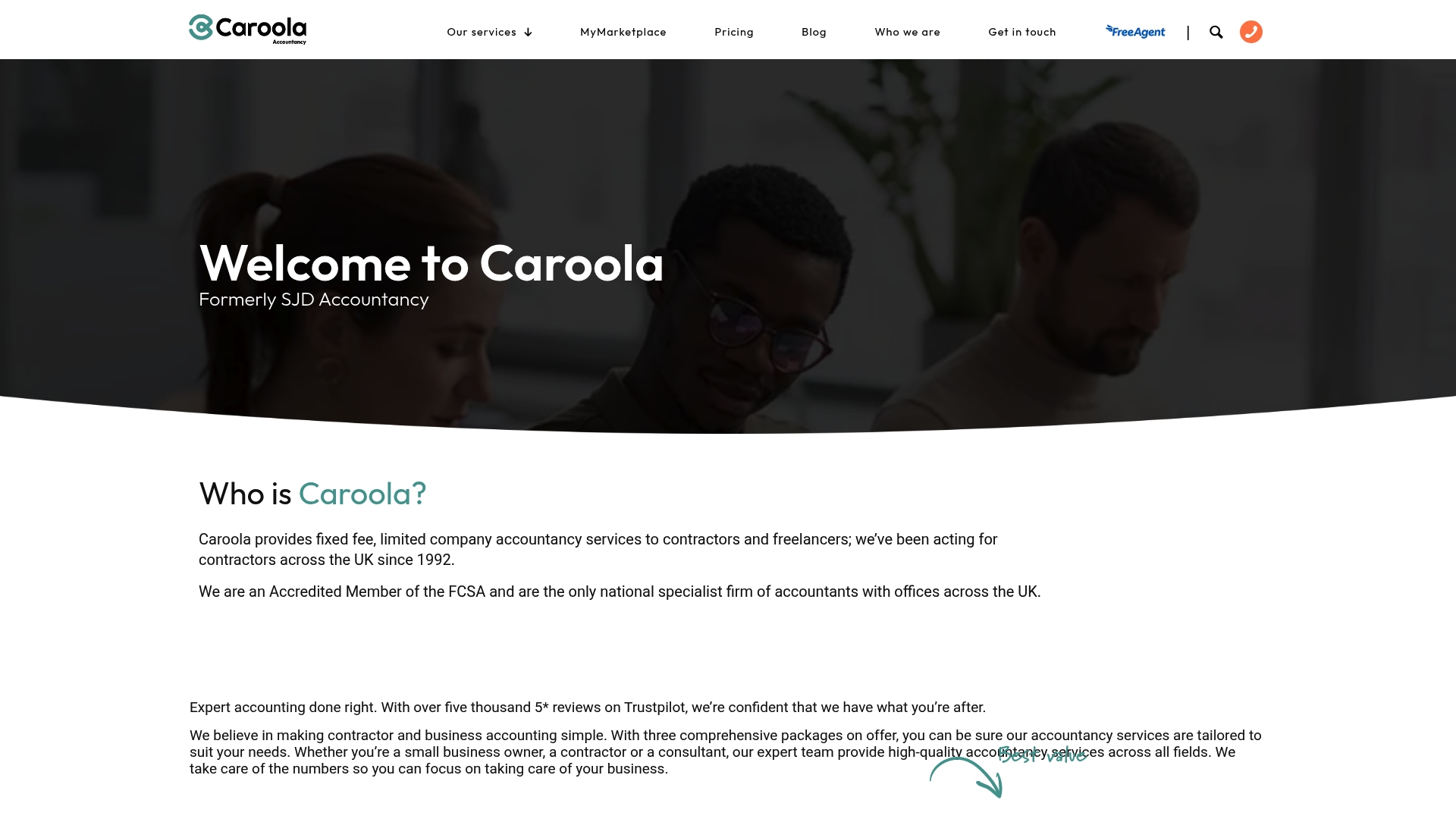 Product Screenshot