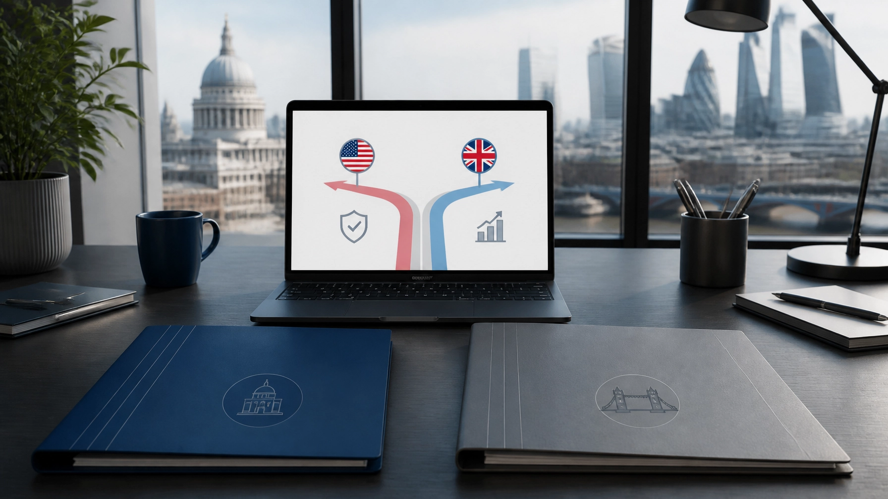 UK subsidiary formation for US founders comparing a UK Ltd subsidiary with a UK branch