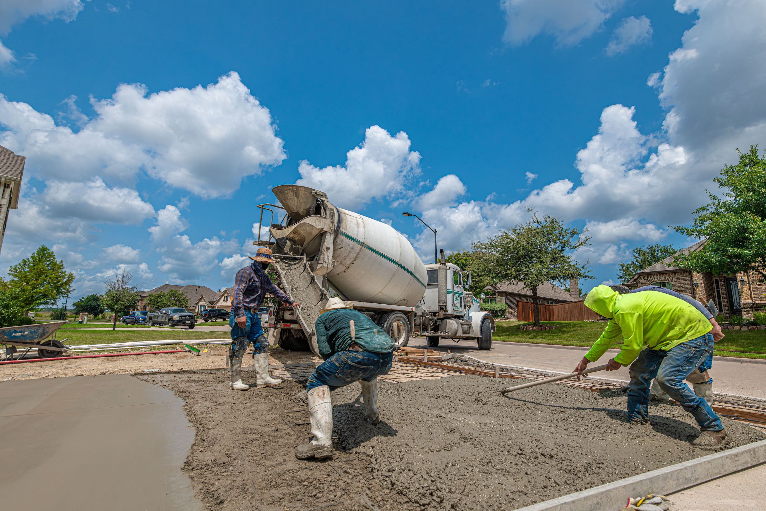 custom concrete services Kawartha Lakes