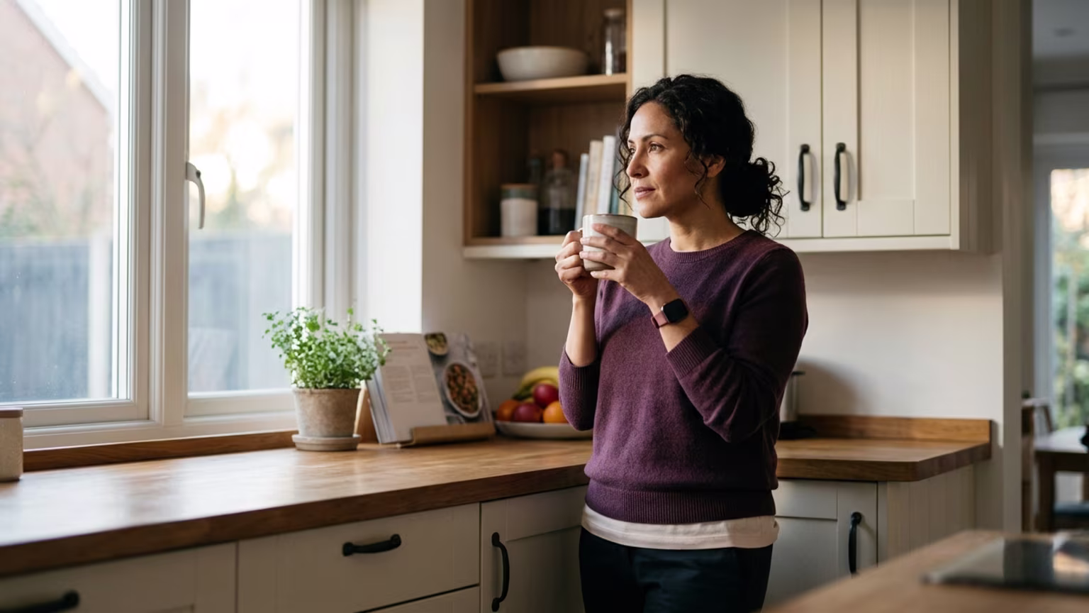 Cardiovascular changes in women may begin nearly 20 years before menopause