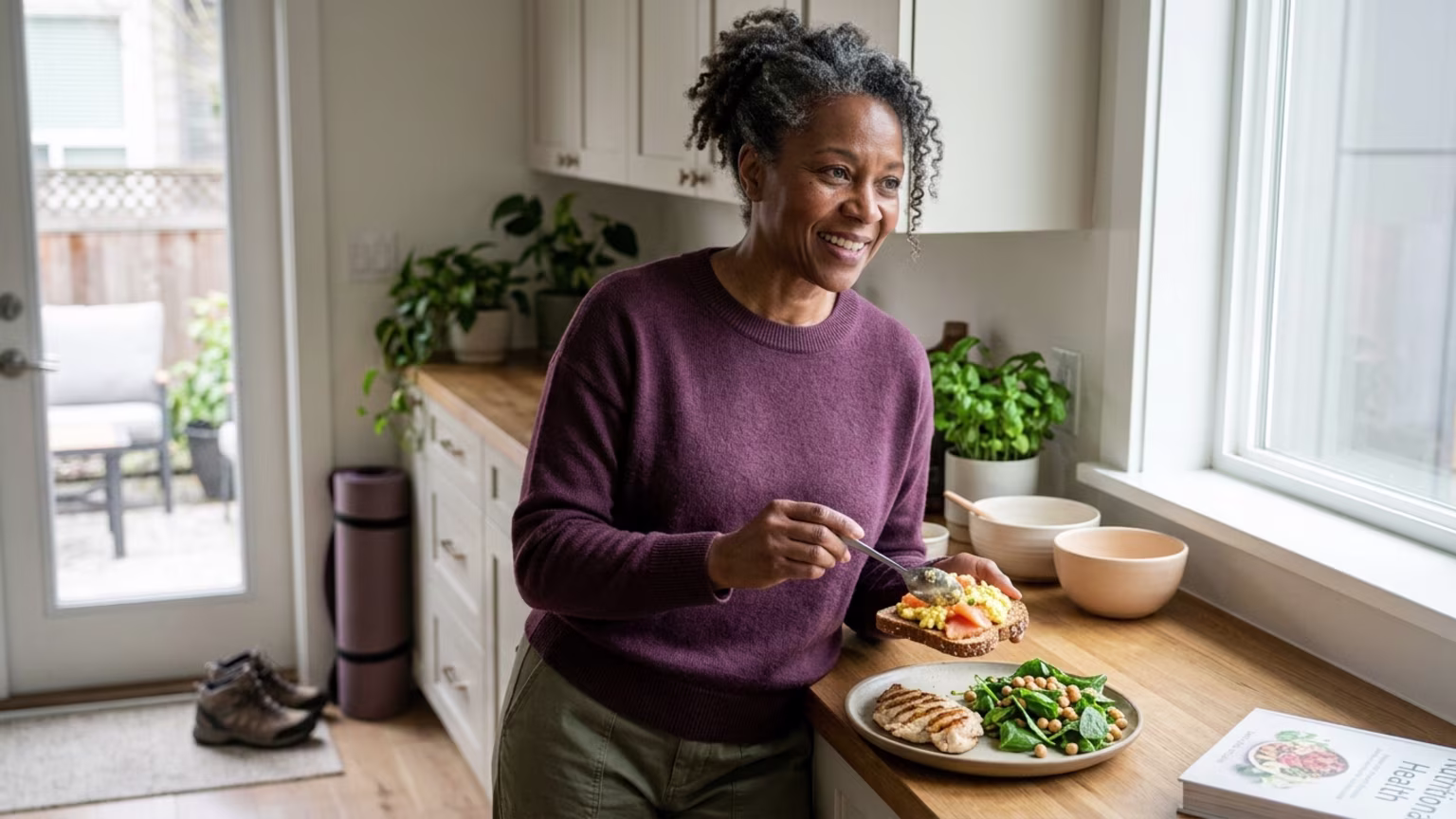 New Clinical Reviews Support Higher Daily Protein Targets for Postmenopausal Women