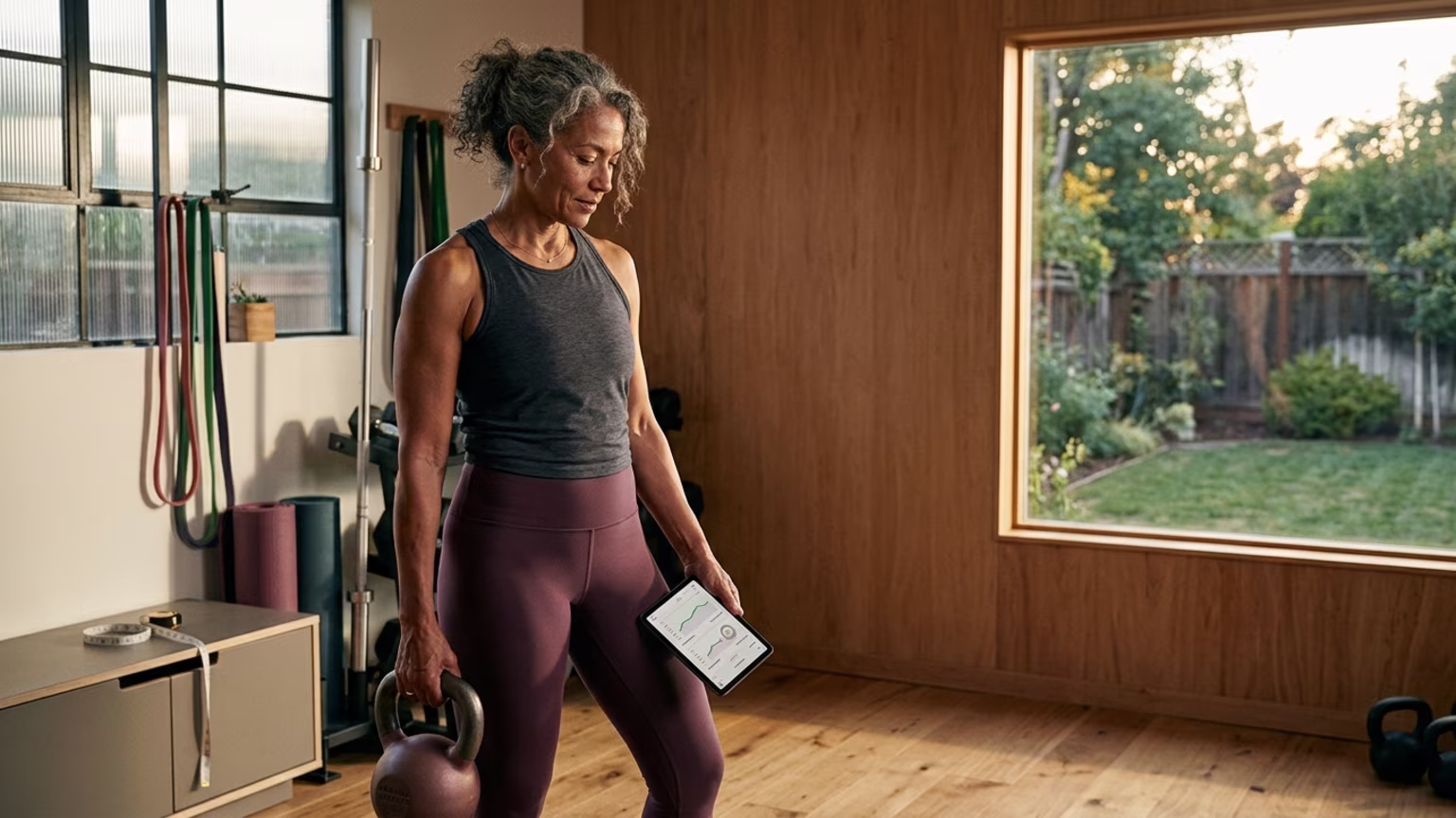 Why Tracking Lean Body Mass and Fat Distribution Matters More Than Scale Weight in Midlife