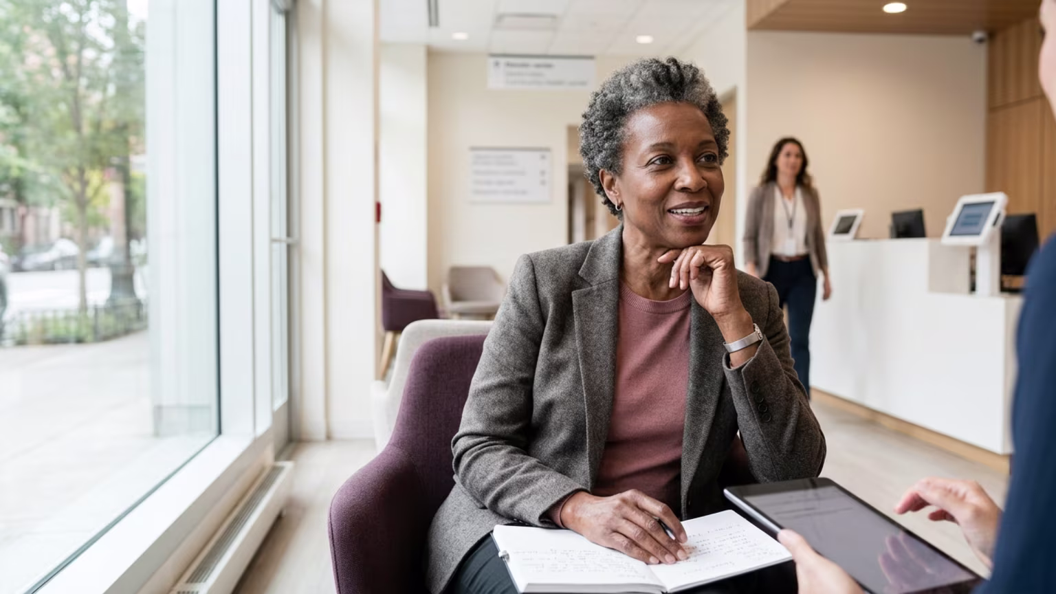 Bipartisan Senate Legislation Proposes 275 Million Dollars to Modernize Midlife Health Care
