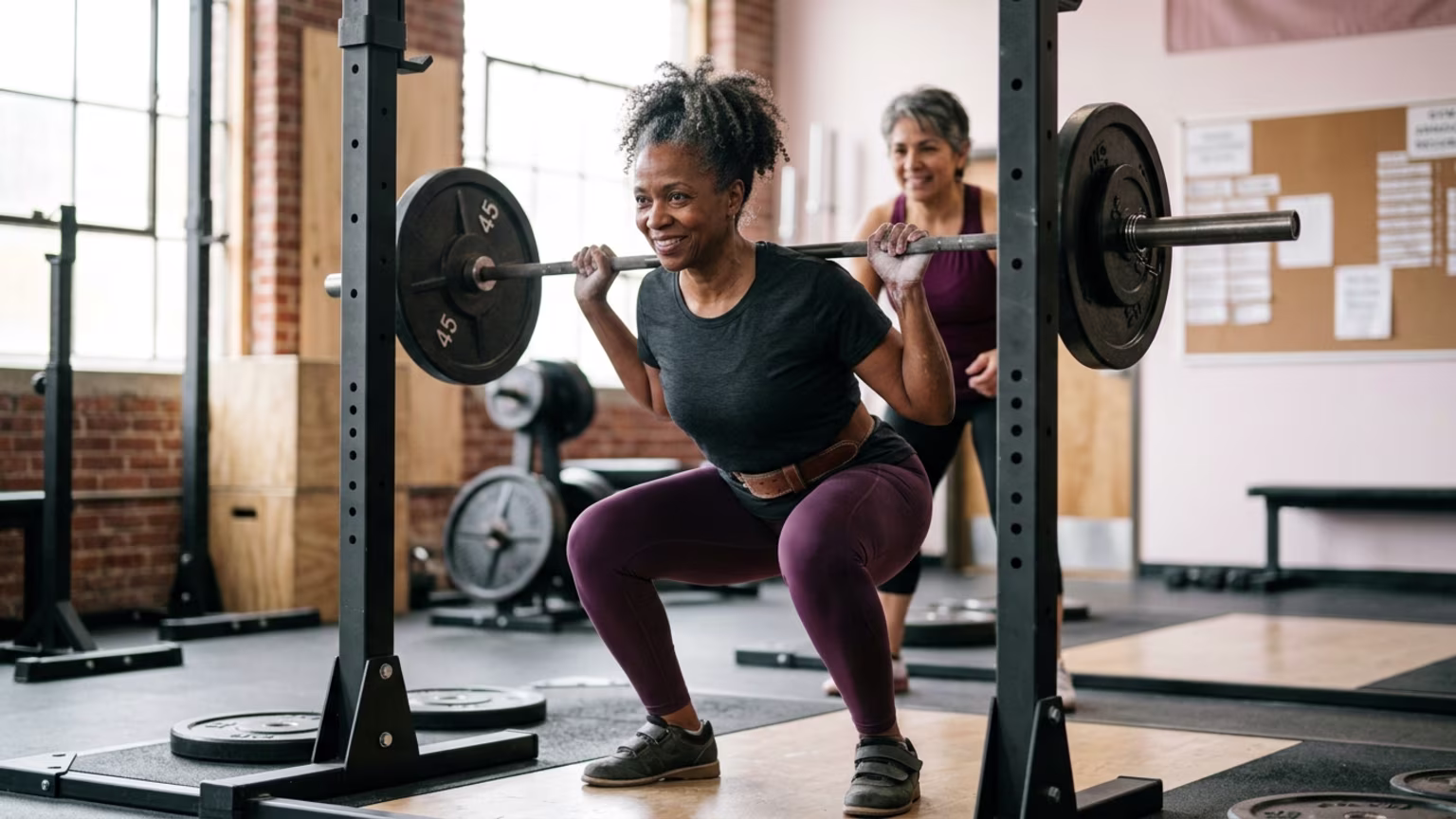 How a 65-Year-Old Powerlifting Champion Highlights the Case for Midlife Strength Training