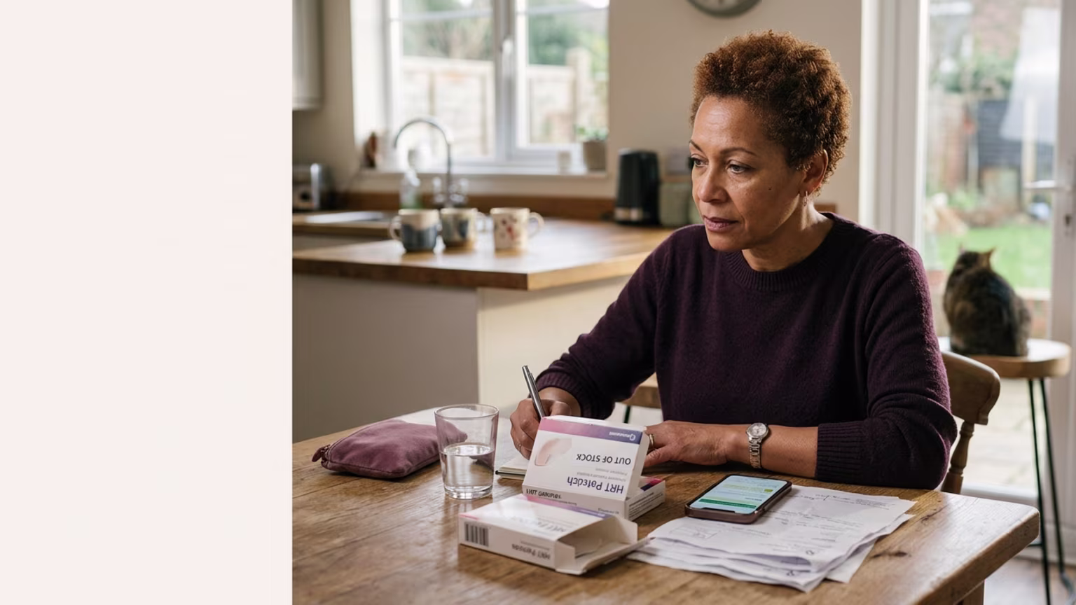 Navigating the Estradiol Patch Shortage