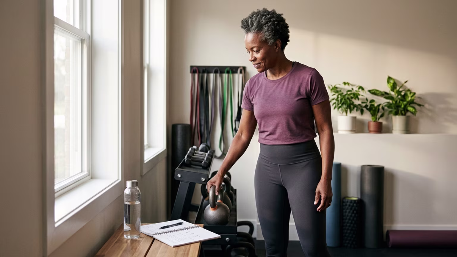 New Synthesis Outlines Practical Body Recomposition Protocols for Midlife Women