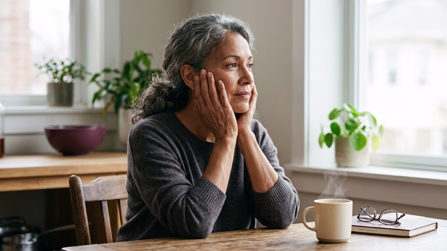 How Falling Estrogen Levels and Natural Biological Aging Impact Skin Structure and Elasticity
