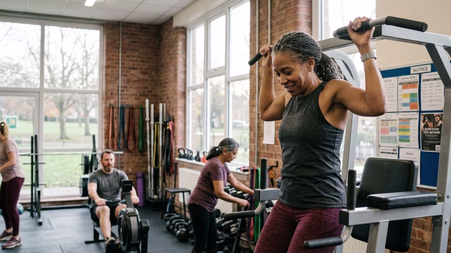 How Functional Capability and Varied Exercise Habits Foster Midlife Health and Resilience