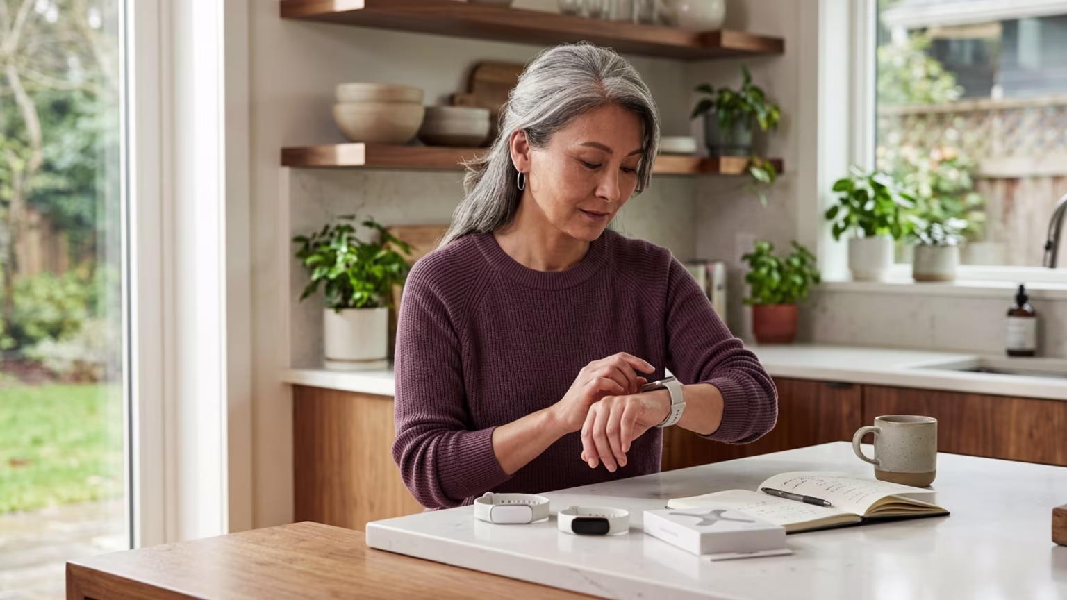 Consumer Reports Evaluates Wellness Gadgets for Midlife Women