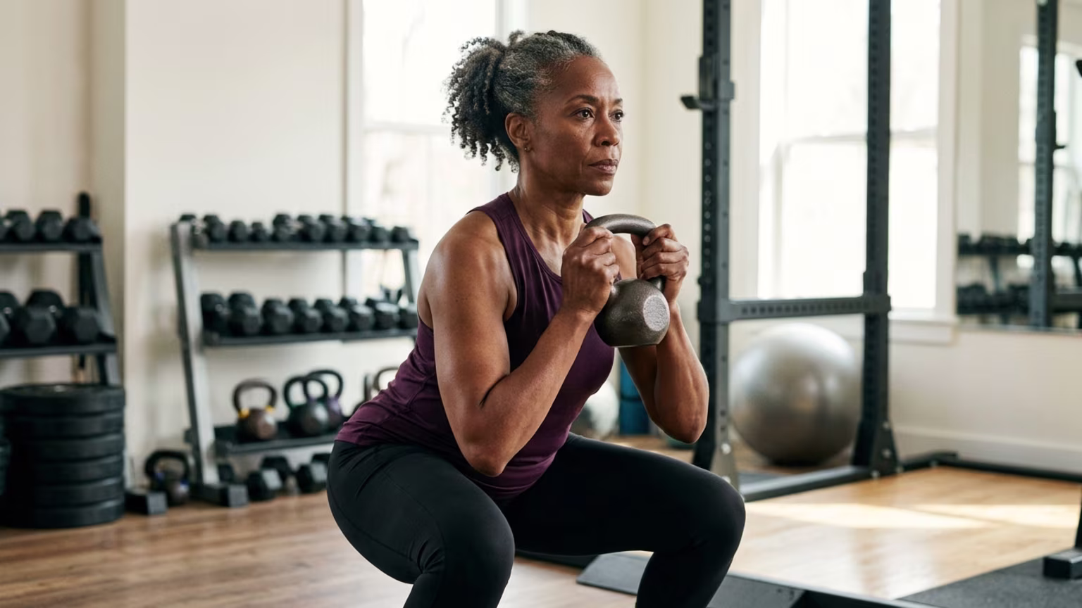 How Resistance Training Protects Bone Mineral Density and Health in Postmenopausal Women