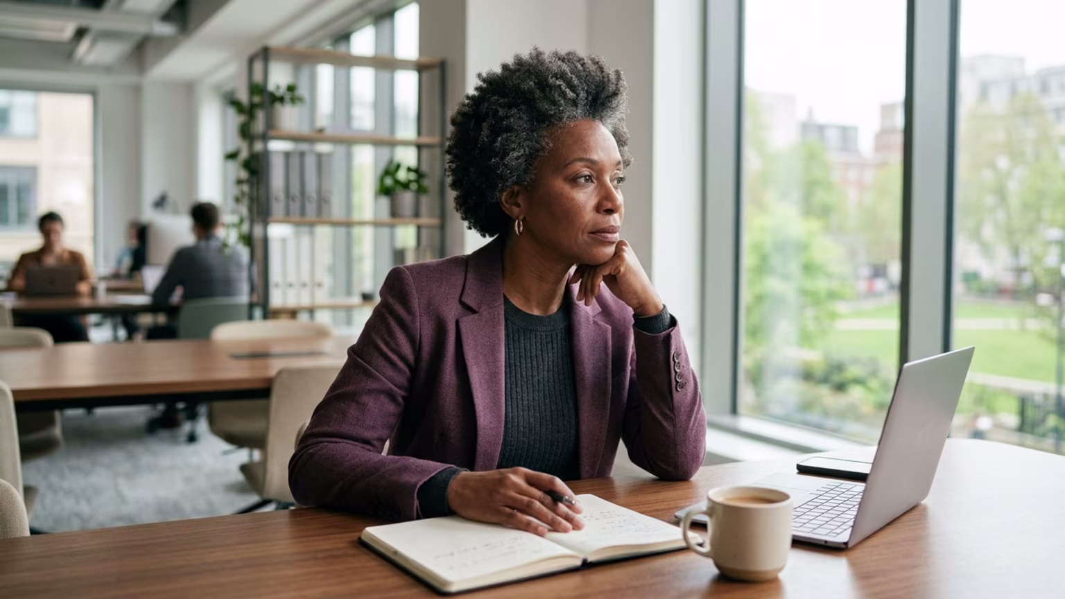 How Menopause Care Gaps Affect Midlife Careers