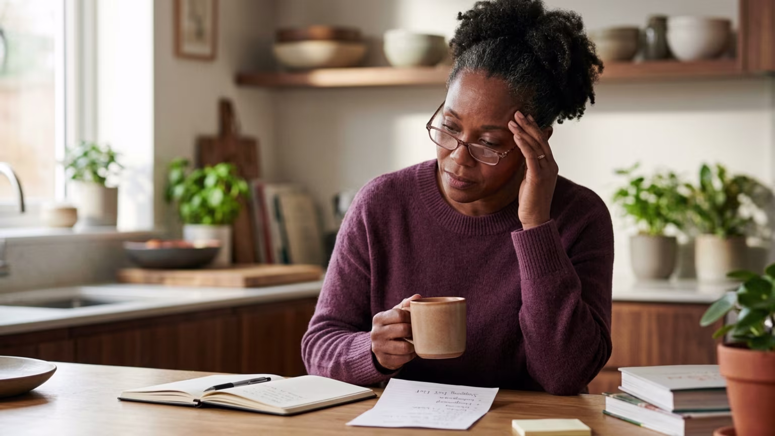 Understanding Menopause Brain Fog and Memory Changes After 40