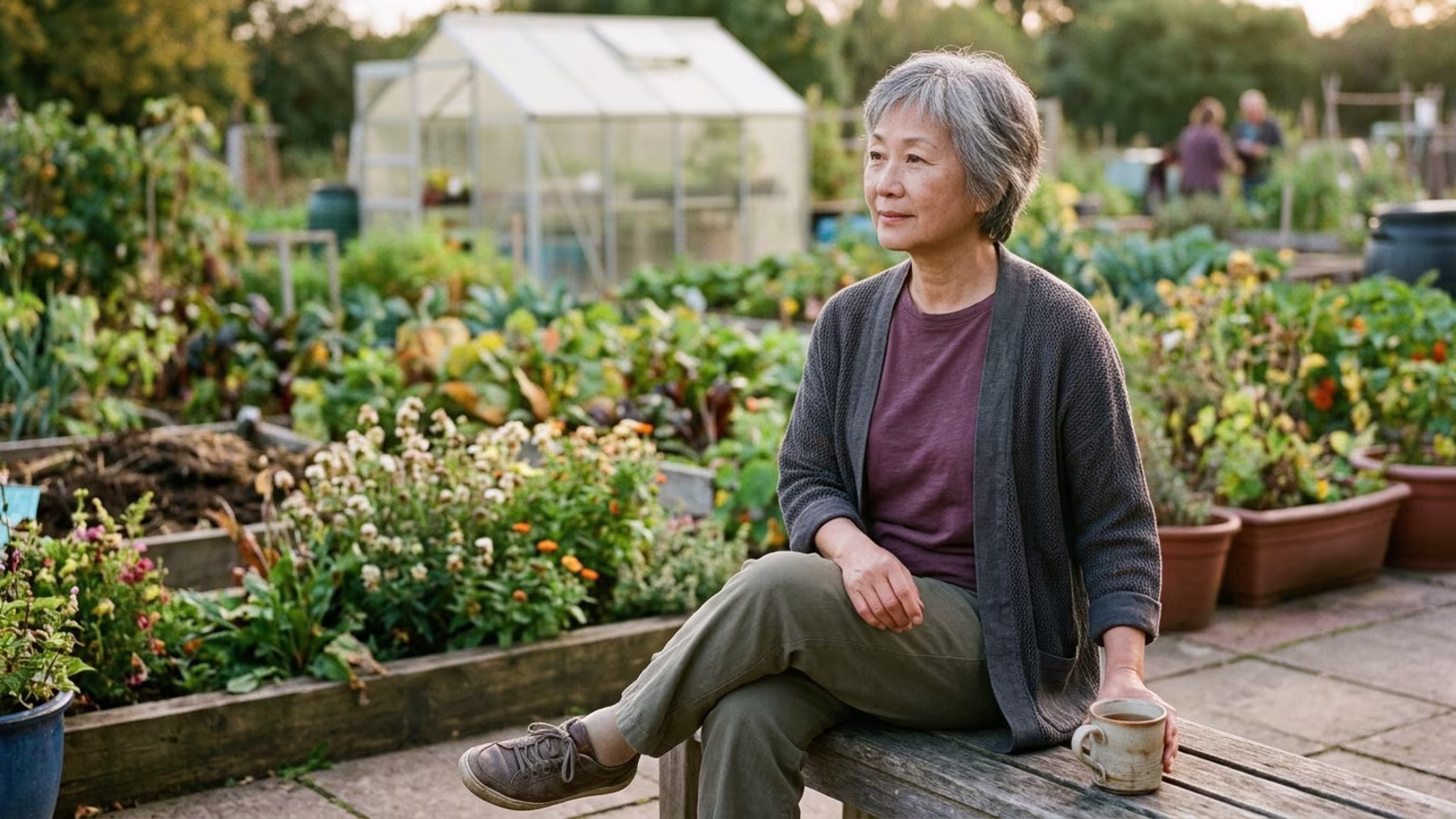 Postmenopause Realities and Ongoing Transitions