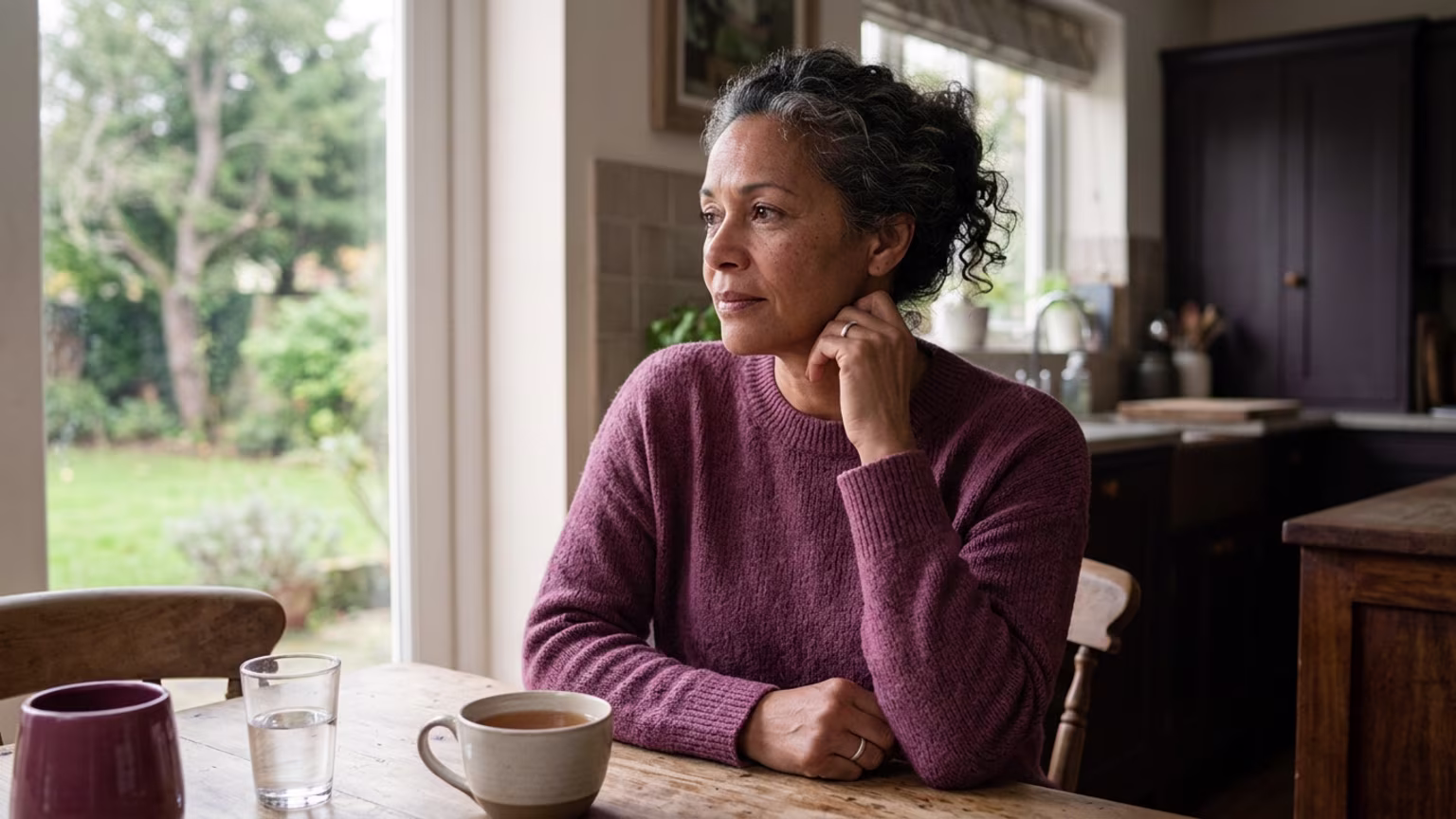 Managing Severe Mood Disruptions and Full Body Symptoms Across the Menopausal Transition