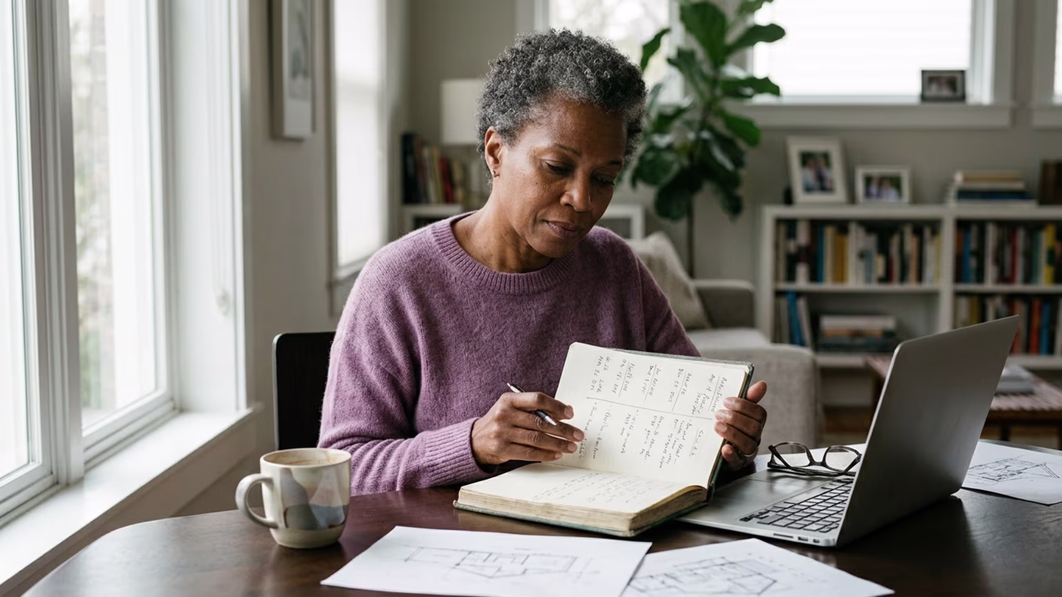 How Long-Term Baselines Help Clinicians Distinguish Menopause Memory Lapses From True Decline