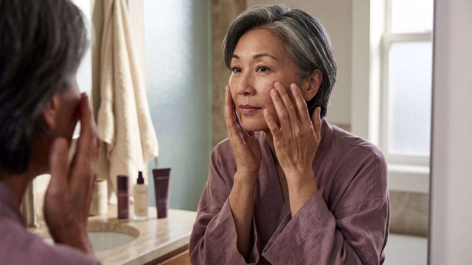 Are Peptides the Secret to Skin Longevity? What the Evidence Actually Shows