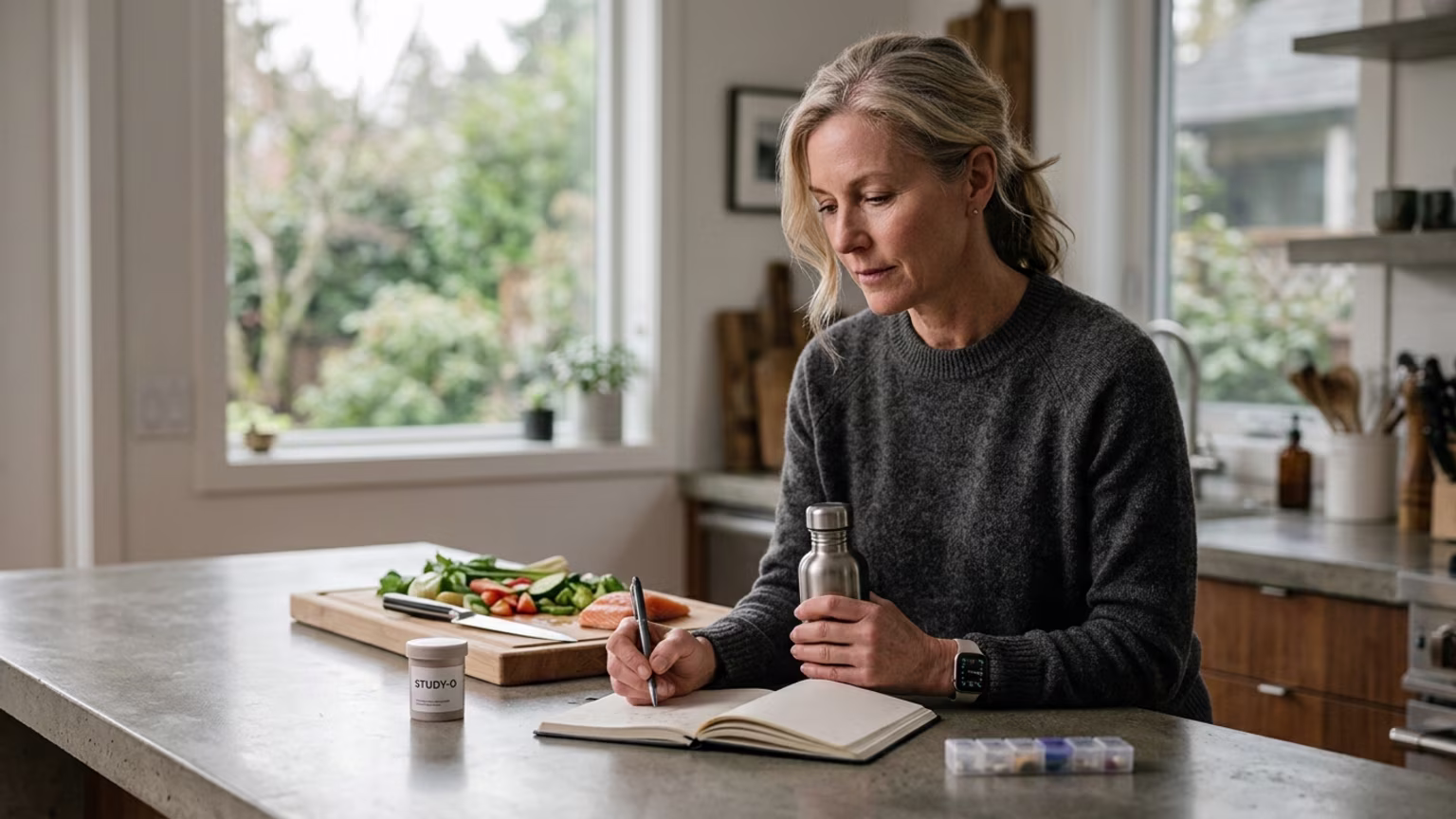 How Orforglipron Affects Weight Loss Across Menopause Stages