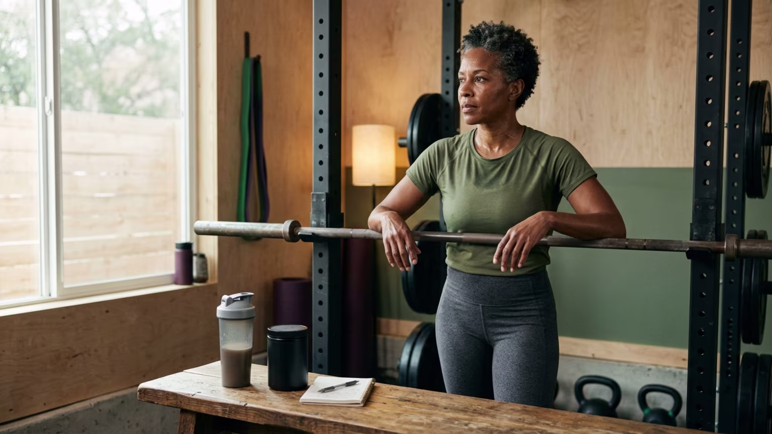 Creatine and Midlife Body Composition: Analyzing the Texas A&M Trial Results