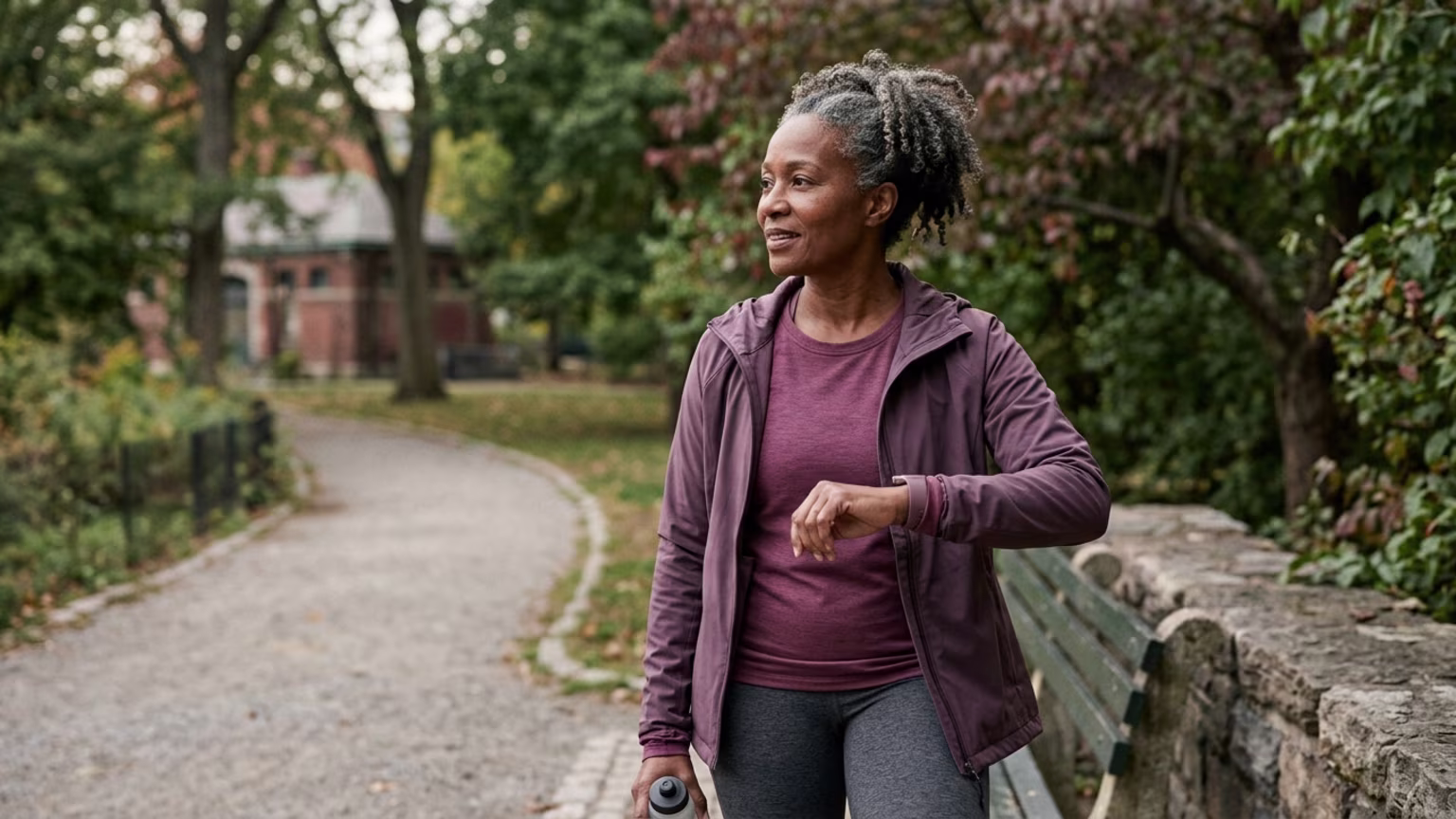 Why Cardiovascular Risk Changes During Menopause
