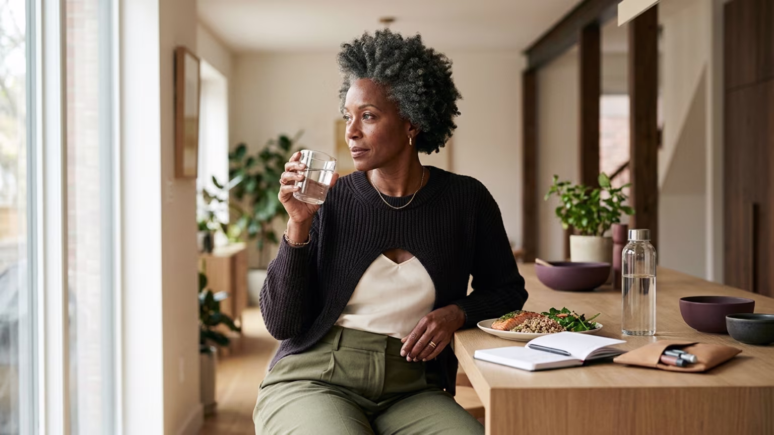 Can GLP-1 Medications Benefit Women During Menopause?