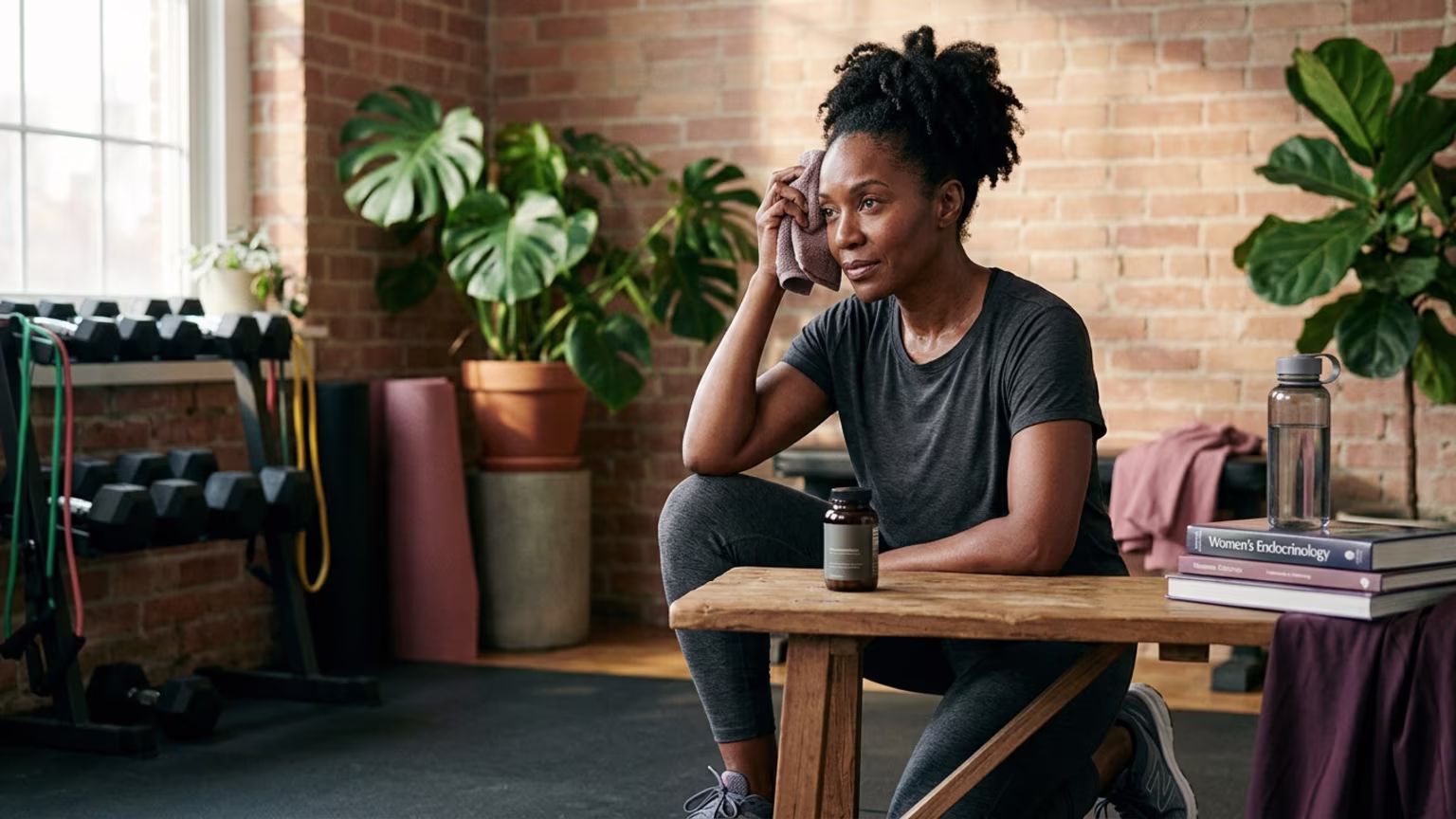 How Hormone Therapy and Exercise Affect Insulin Sensitivity in Menopause