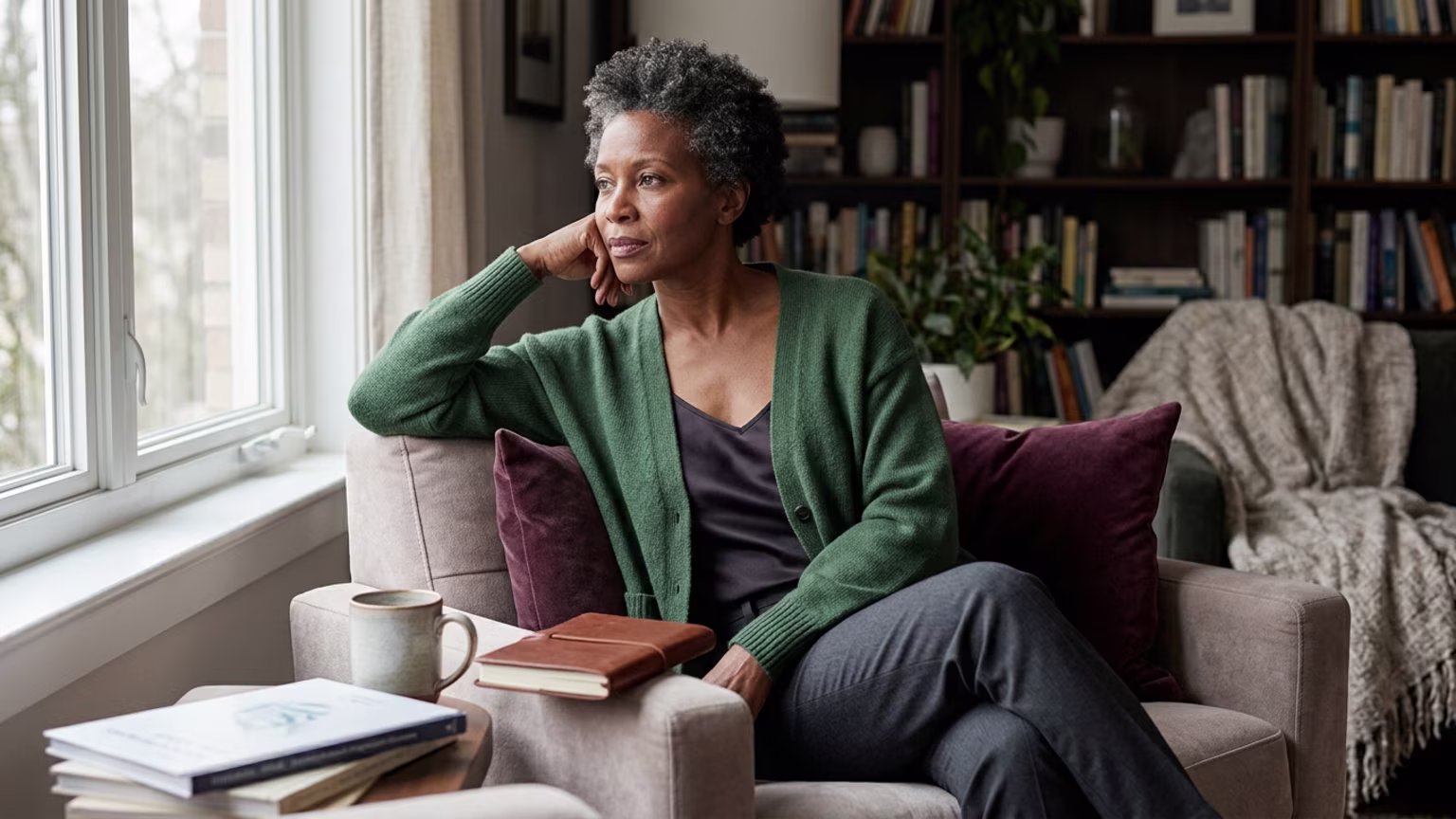 How Hormonal Decline Influences Psychiatric Vulnerability During Menopause