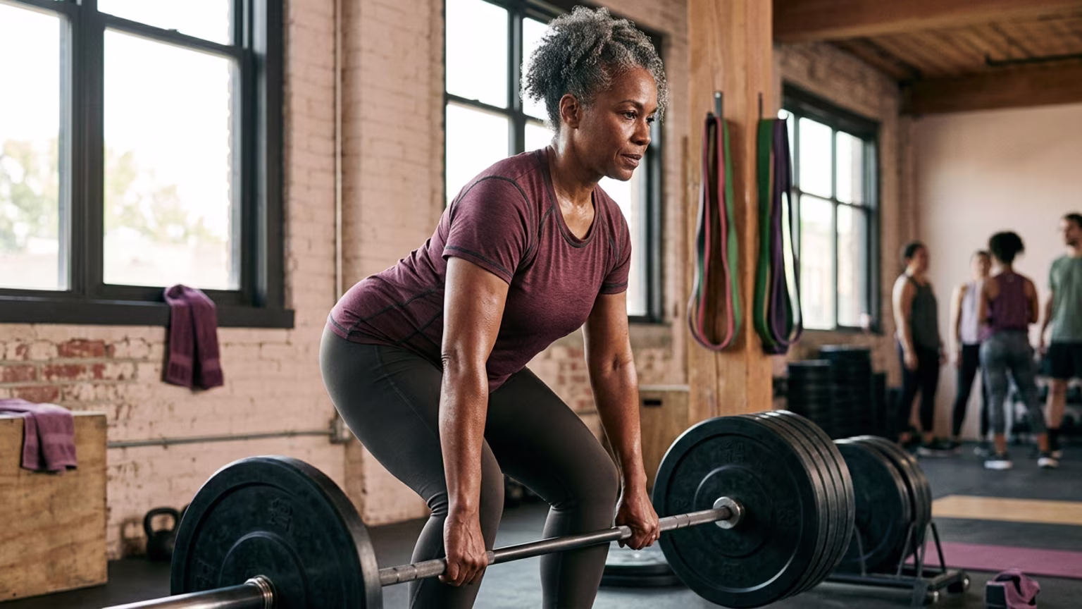 Strength Training in Midlife: Beyond the Scale