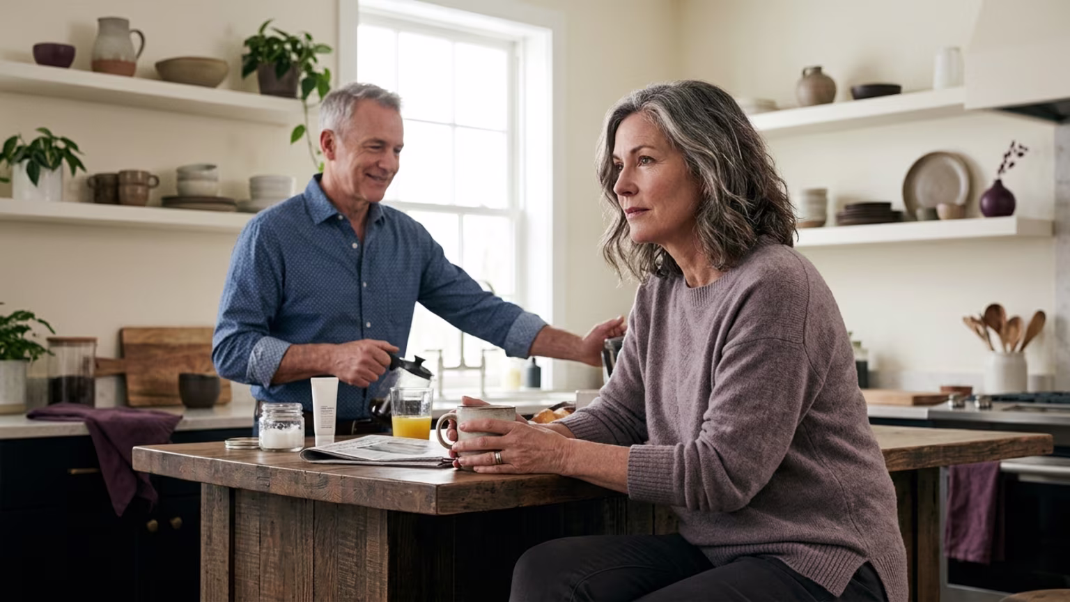 Vaginal Estrogen and Partner Exposure: Understanding the Facts