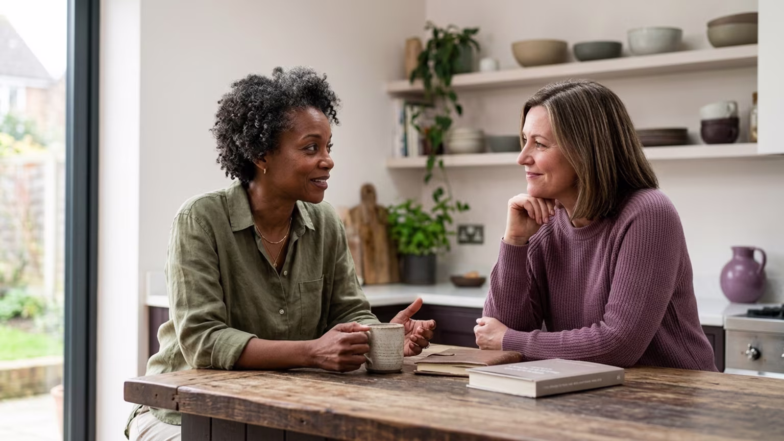 Taking Charge of Midlife Sexual Health