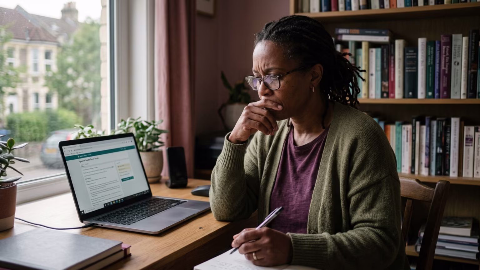 What Stops Women From Discussing Menopause With Doctors?