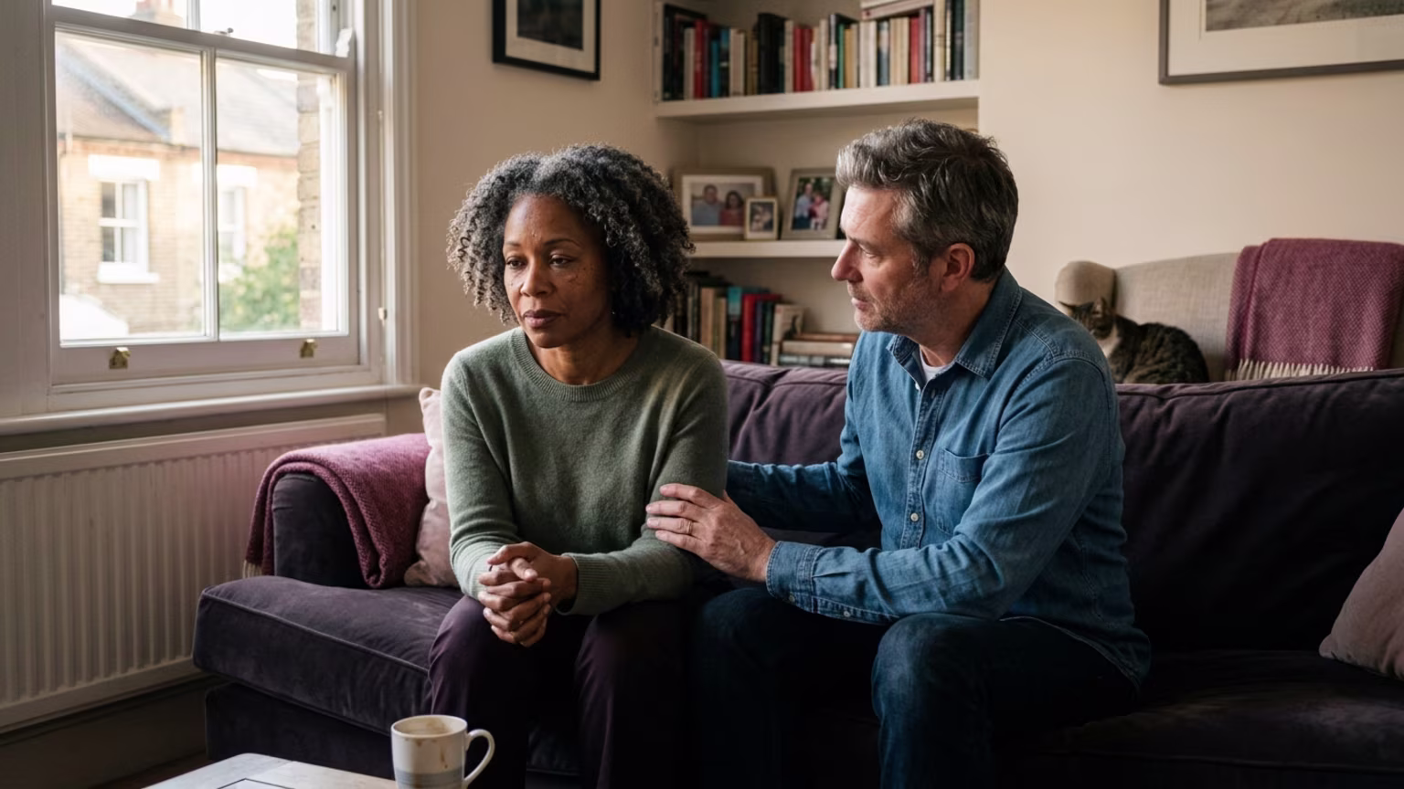 The Complex Reality of Perimenopause and Intimate Relationships