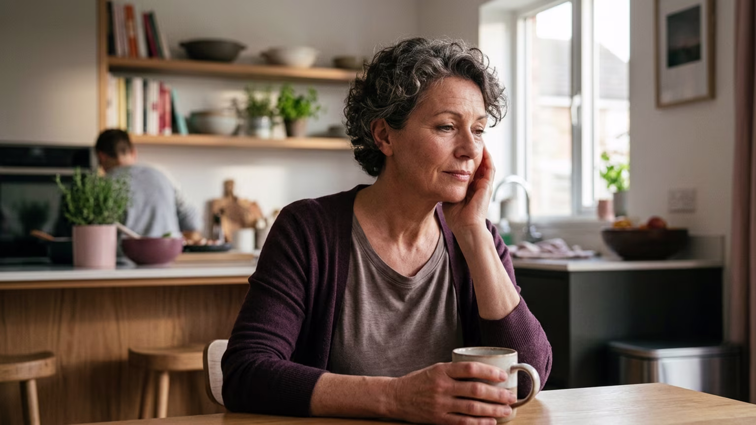 Separating Midlife Hormonal Changes From Warning Signs of Partner Boundary Violations