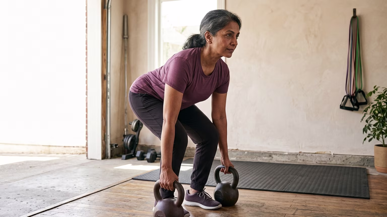 Building Muscle in Menopause: What the Latest Studies Actually Show