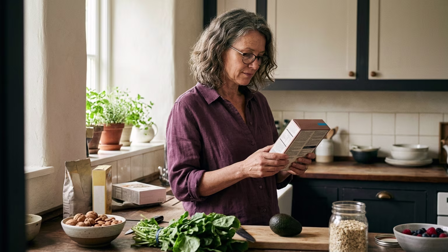 Which? Examines Ultra-Processed Foods and Menopause Nutrition