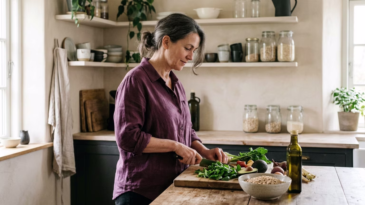 Menopause, Visceral Fat and Metabolic Risk