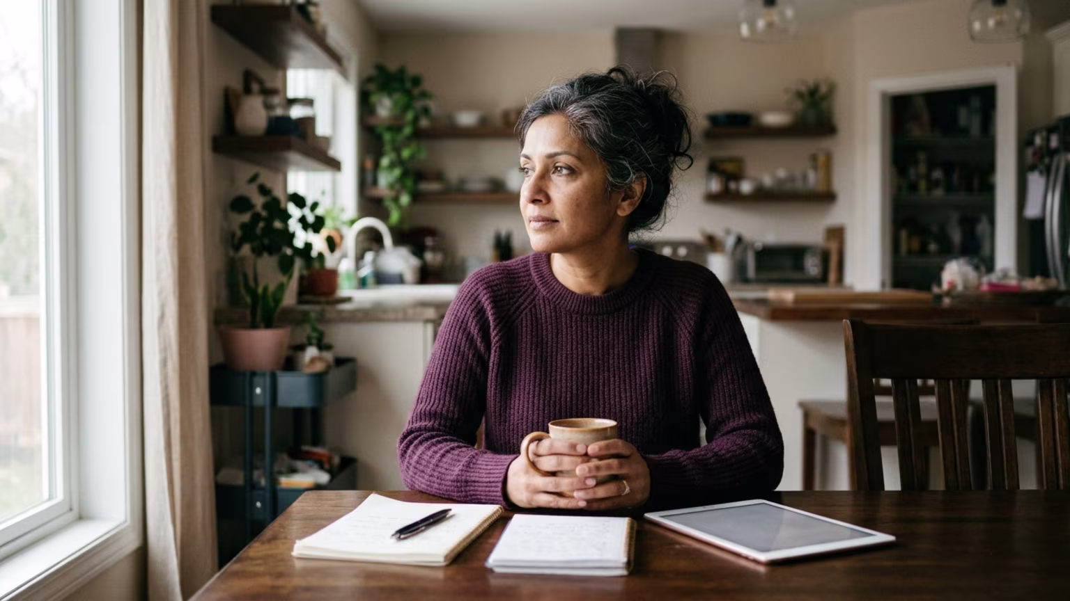 Large Menopause Study Finds Abrupt Lab Changes Around the Final Period