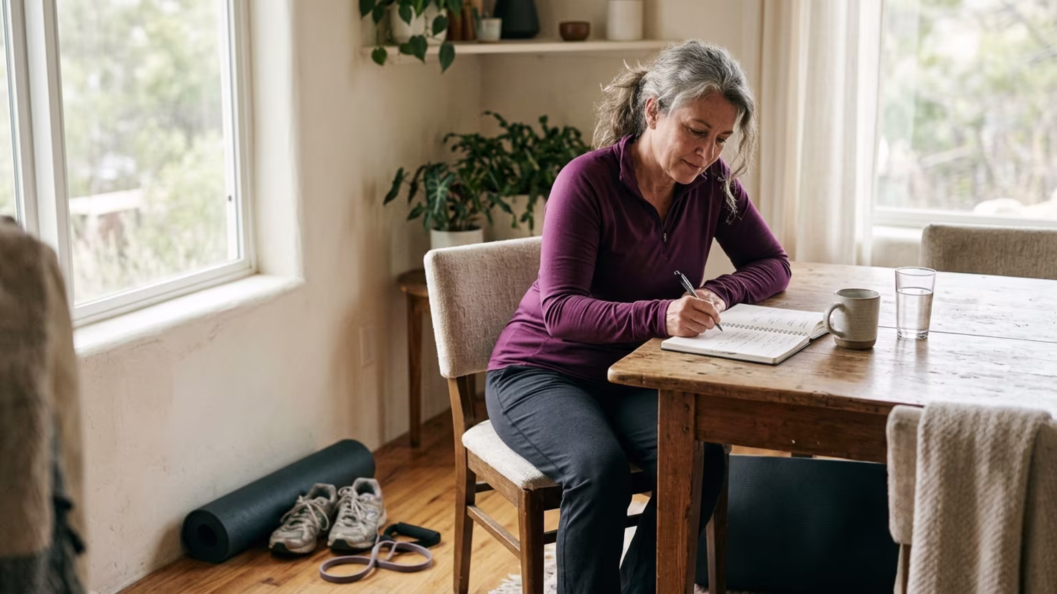 Menopause Exercise: Why the Weekly Plan Needs to Be Personal
