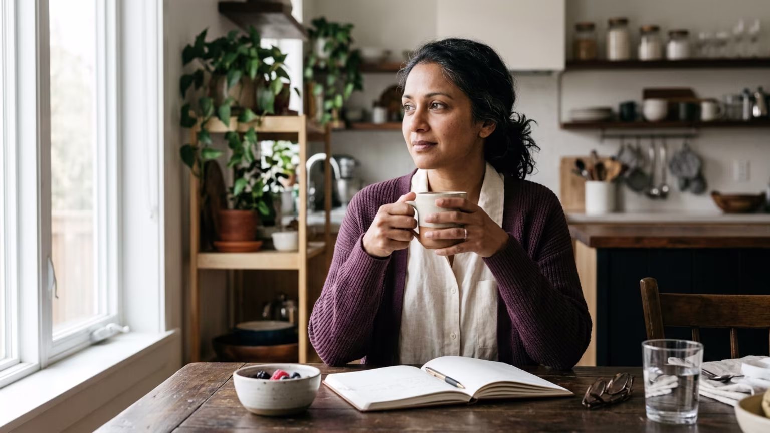Biological Shifts Emerging Years Before Menopause Could Widen the Window for Preventive Care