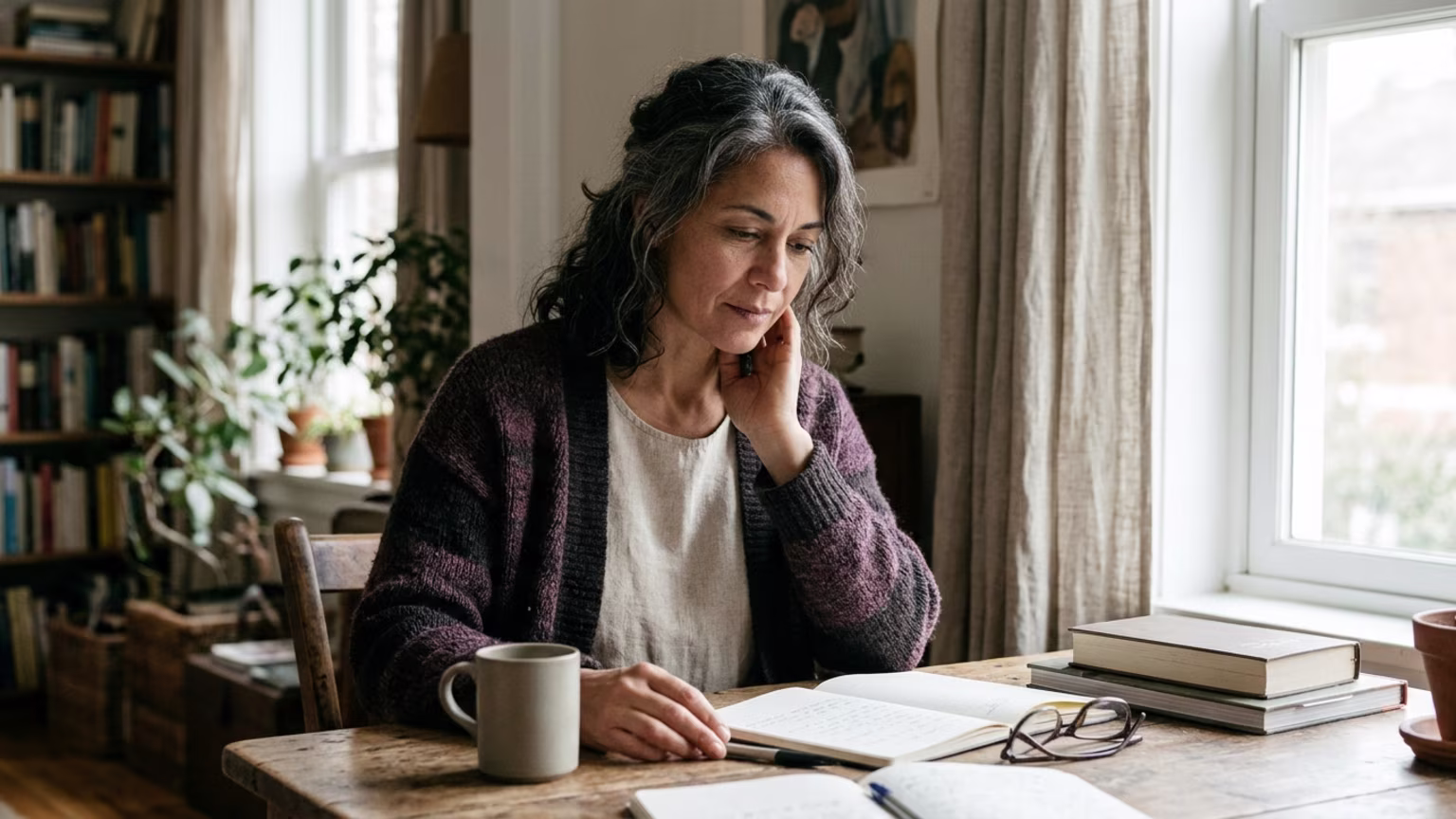 MRI Study Suggests Menopause Has a Distinct Brain-Change Pattern