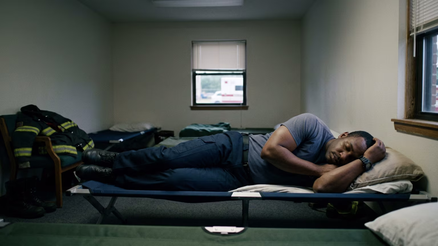 Operational Readiness and the Biology of Leadership: Why the Fire Service Must Measure Sleep