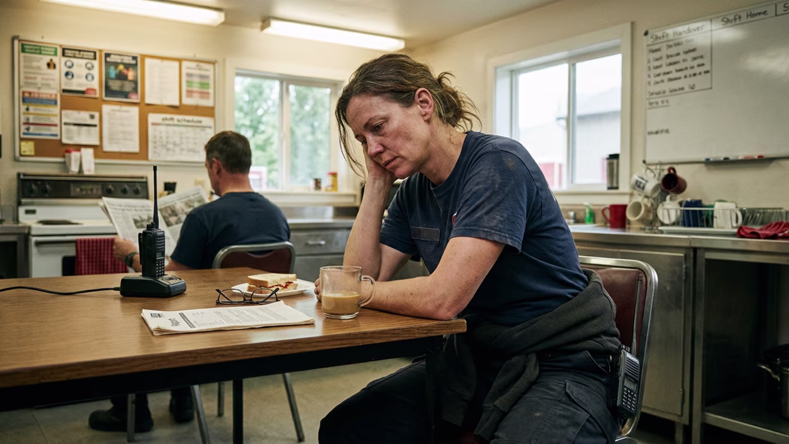 CDC Report Highlights Widespread Fatigue and Offers Baselines for Shift-Work Recovery