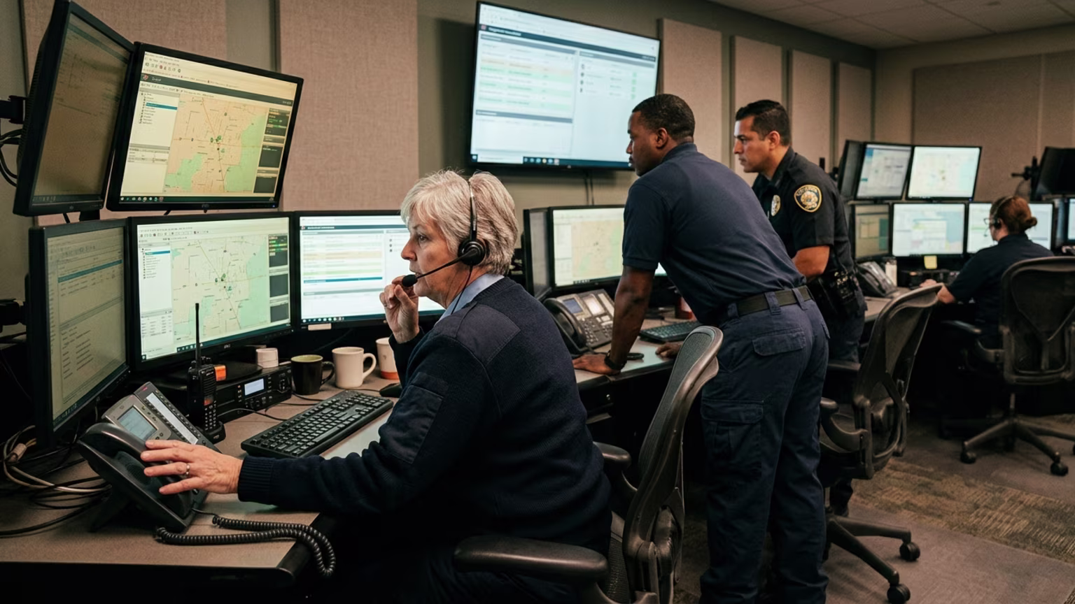 How Emergency Response Agencies Build Operational Readiness Through Shared Support Systems