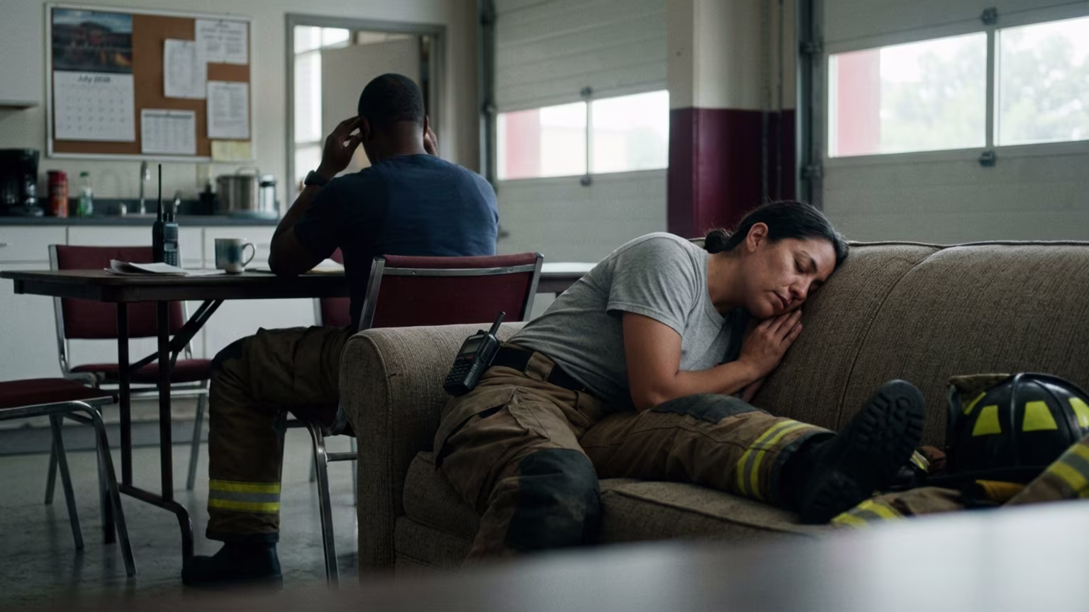 Operational Fatigue and Sleep Deprivation During the 2026 Wildfire Season