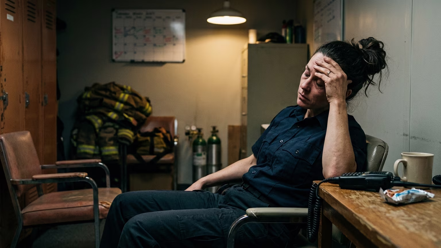 Why Individual Willpower Fails to Overcome Cumulative Duty Fatigue Across Emergency Services