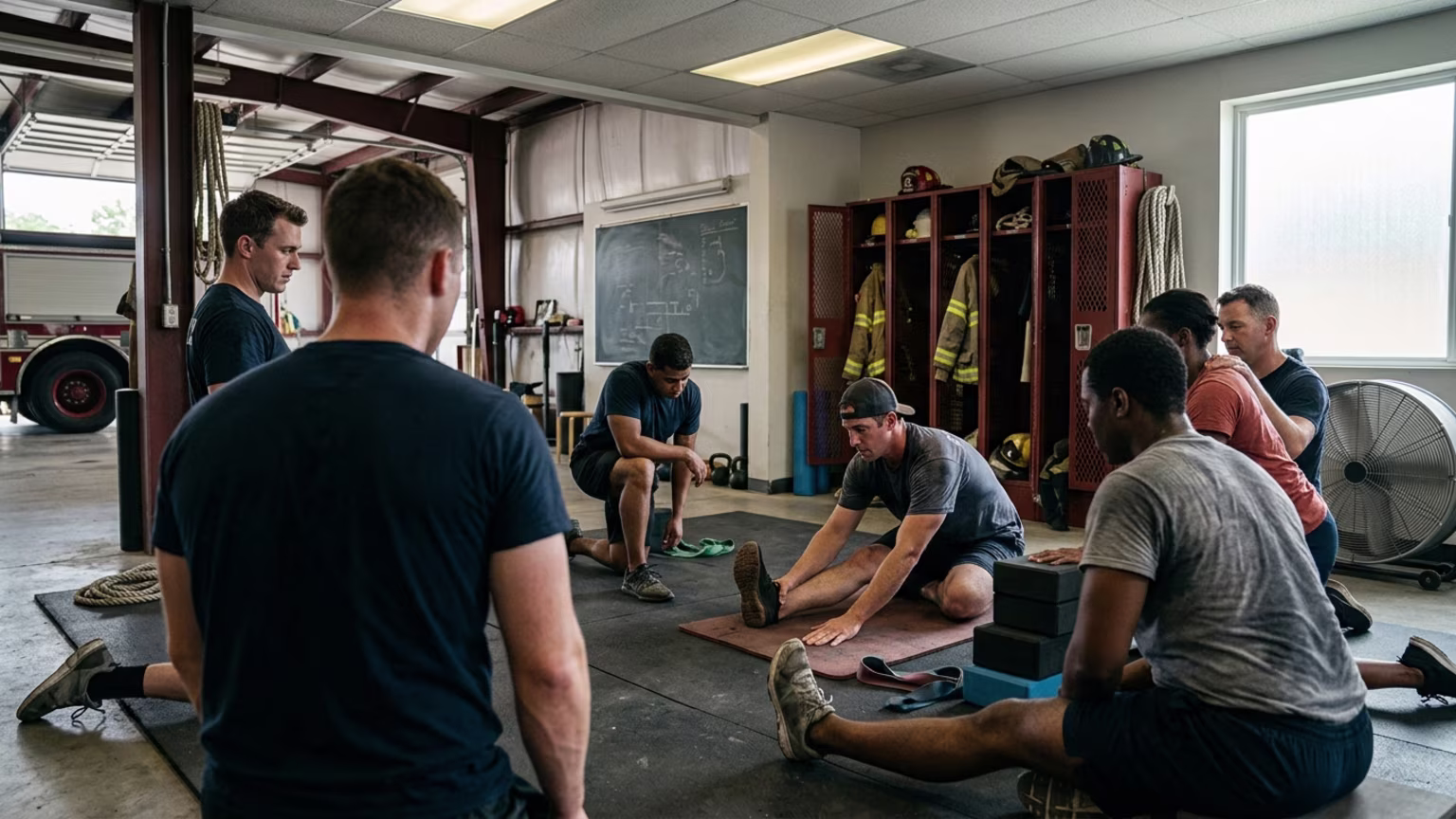 Active Post-Incident Transition Strategies to Clear Residual Tension and Restore Readiness